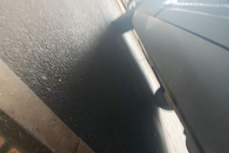 Used CHANGAN OSHAN X70A 2018 1.5L Manual Standard Edition Chassis Rear Left