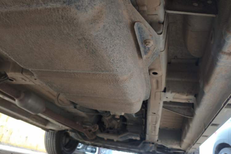 Used CHANGAN OSHAN X70A 2018 1.5L Manual Standard Edition Chassis Rear Right