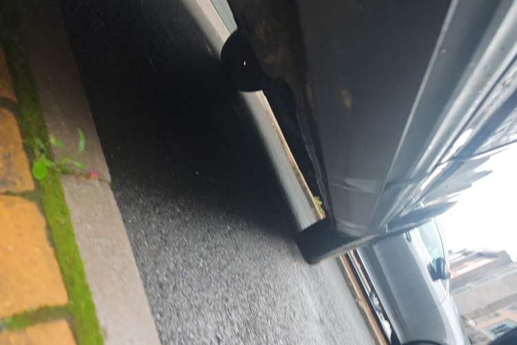Used CHANGAN OSHAN X70A 2018 1.5L Manual Standard Edition Chassis Rear Right