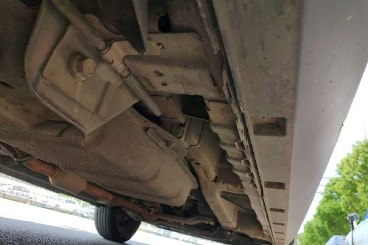 Used CHANGAN OSHAN X70A 2018 1.5L Manual Standard Edition Chassis Rear Right