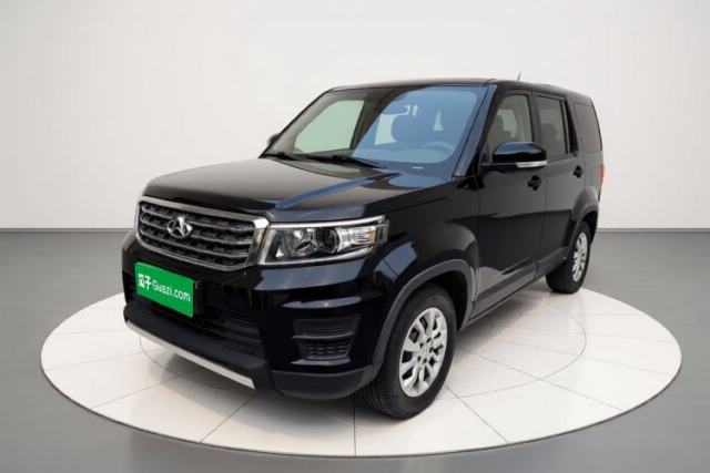Used CHANGAN OSHAN X70A 2018 1.5L Manual Standard Edition