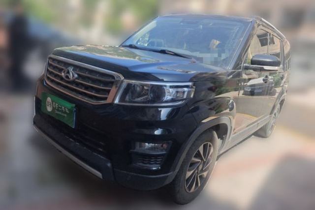 Used CHANGAN OSHAN X70A 2018 1.5L Manual Luxury Model