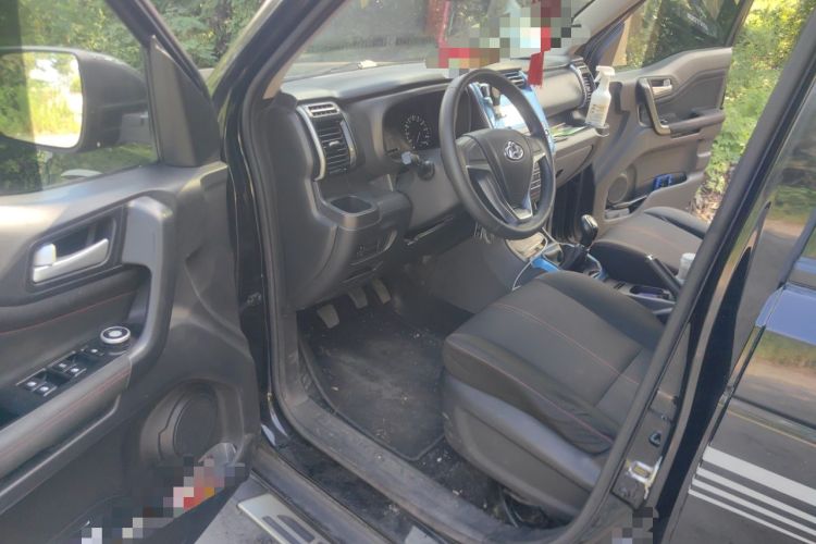 Used CHANGAN OSHAN X70A 2018 1.5L Manual Standard Edition Driver Seat