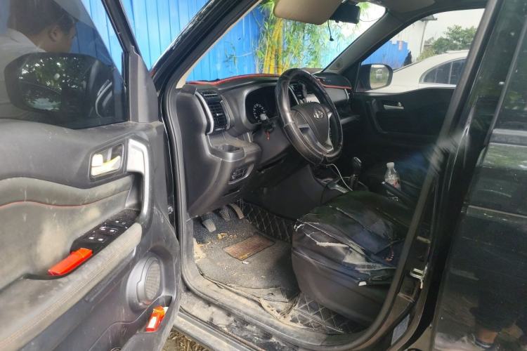 Used CHANGAN OSHAN X70A 2018 1.5L Manual Standard Edition Driver Seat