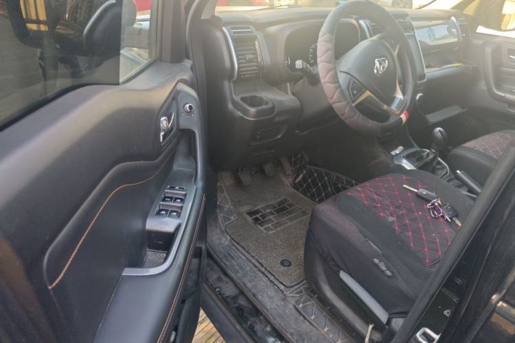 Used CHANGAN OSHAN X70A 2018 1.5L Manual Comfort Model Driver Seat