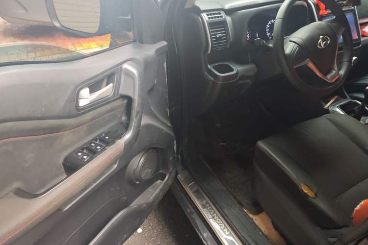 Used CHANGAN OSHAN X70A 2018 1.5L Manual Standard Edition Driver Seat