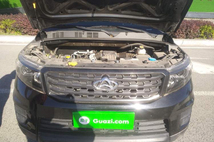 Used CHANGAN OSHAN X70A 2018 1.5L Manual Standard Edition Engine Bay