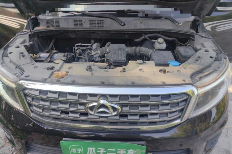 Used CHANGAN OSHAN X70A 2018 1.5L Manual Standard Edition Engine Bay