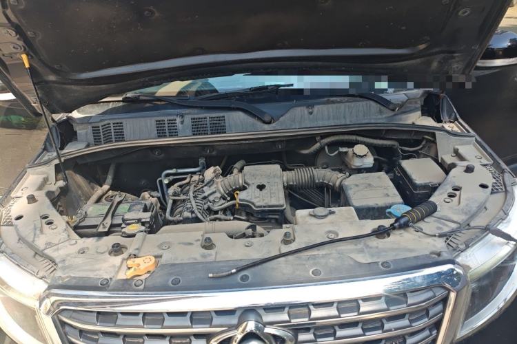 Used CHANGAN OSHAN X70A 2018 1.5L Manual Standard Edition Engine Bay