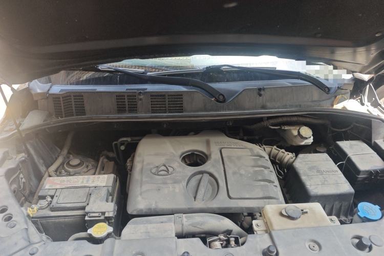 Used CHANGAN OSHAN X70A 2018 1.5L Manual Luxury Model Engine Bay