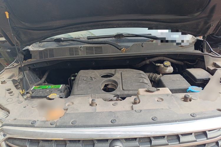 Used CHANGAN OSHAN X70A 2018 1.5L Manual Luxury Model Engine Bay