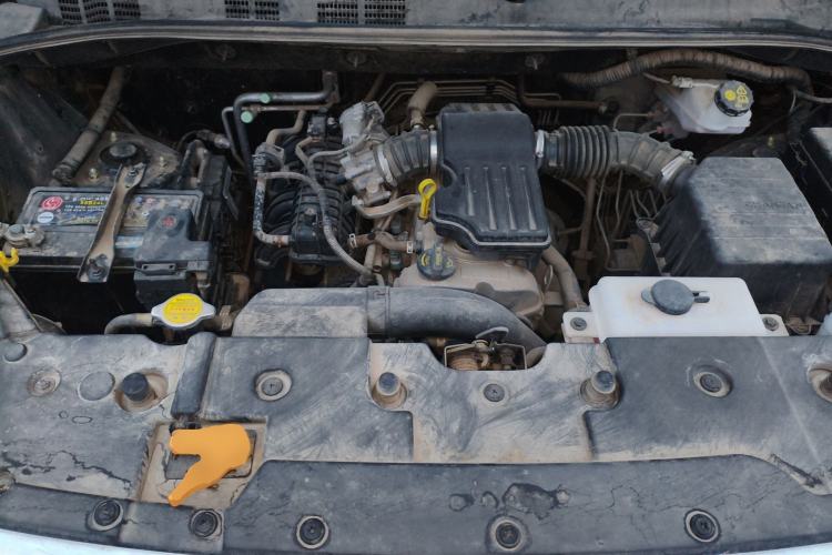 Used CHANGAN OSHAN X70A 2018 1.5L Manual Standard Edition Engine Bay