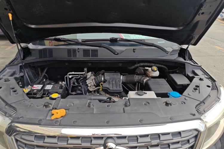 Used CHANGAN OSHAN X70A 2018 1.5L Manual Standard Edition Engine Bay