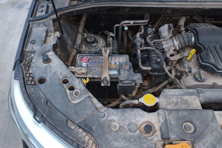 Used CHANGAN OSHAN X70A 2018 1.5L Manual Standard Edition Engine Bay Right