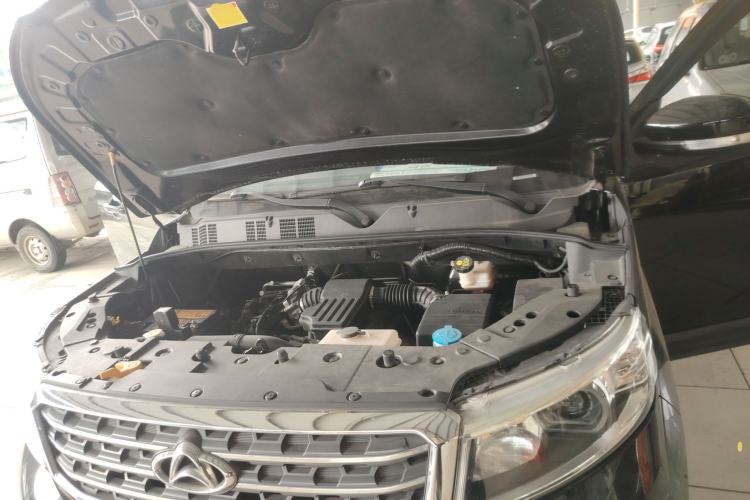 Used CHANGAN OSHAN X70A 2018 1.5L Manual Comfort Model Engine Bay