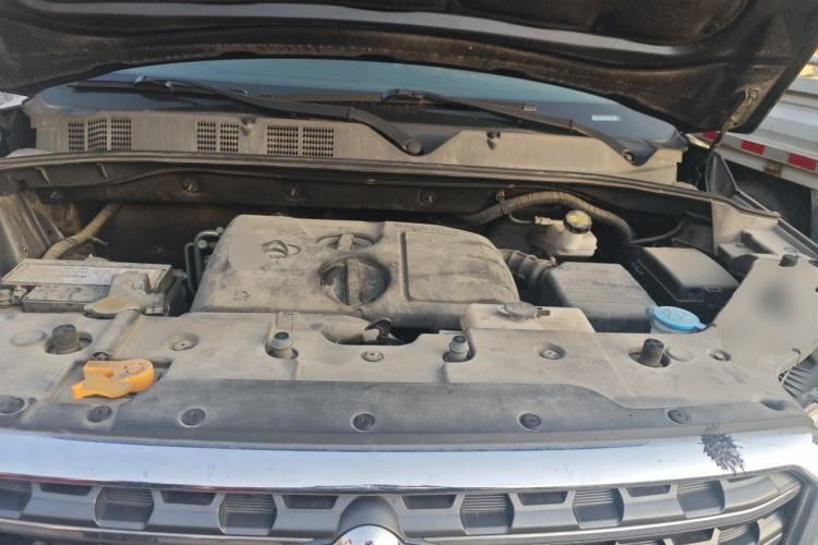 Used CHANGAN OSHAN X70A 2018 1.5L Manual Comfort Model Engine Bay