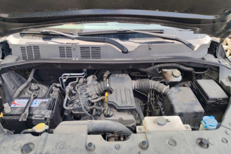 Used CHANGAN OSHAN X70A 2018 1.5L Manual Standard Edition Engine Bay