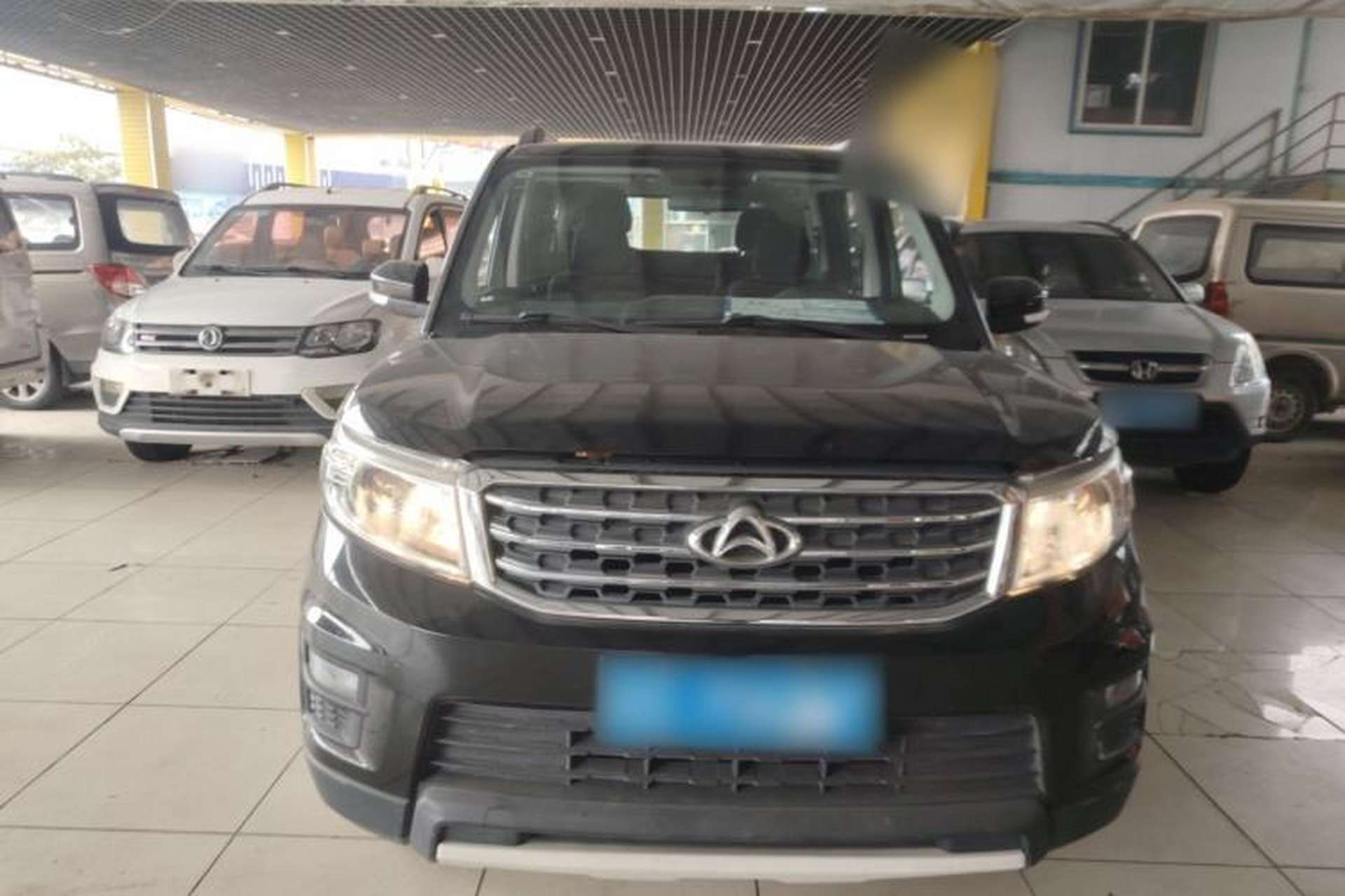 Used CHANGAN OSHAN X70A 2018 1.5L Manual Comfort Model Exterior 1