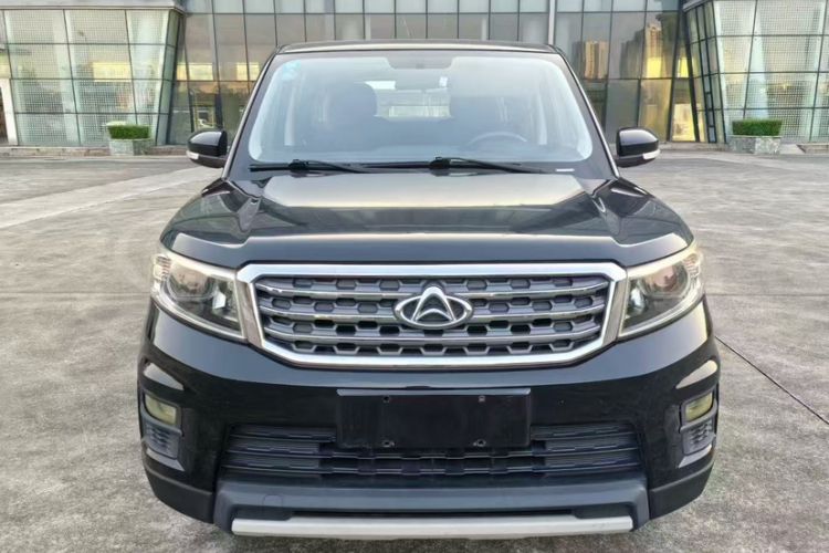 Used CHANGAN OSHAN X70A 2018 1.5L Manual Standard Edition Exterior 2