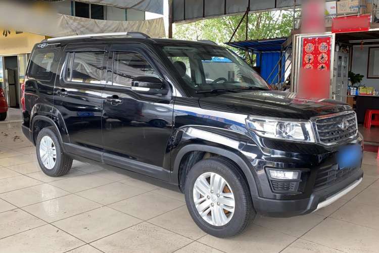 Used CHANGAN OSHAN X70A 2018 1.5L Manual Comfort Model Exterior 2