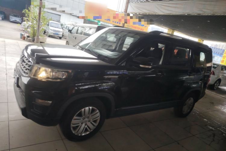 Used CHANGAN OSHAN X70A 2018 1.5L Manual Comfort Model Exterior 3
