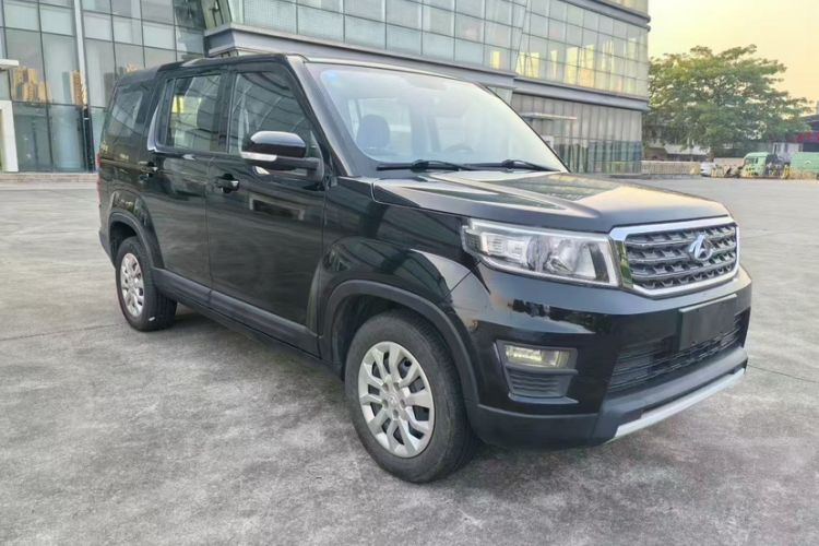 Used CHANGAN OSHAN X70A 2018 1.5L Manual Standard Edition Exterior 5