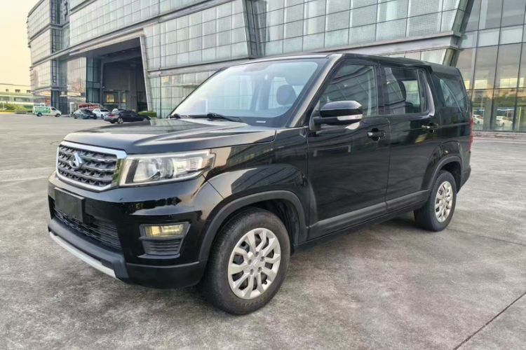 Used CHANGAN OSHAN X70A 2018 1.5L Manual Standard Edition Exterior 6