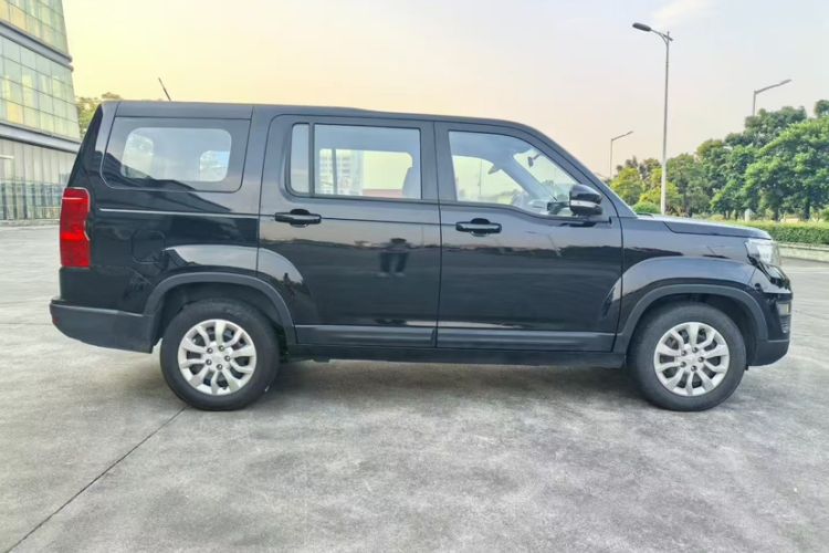 Used CHANGAN OSHAN X70A 2018 1.5L Manual Standard Edition Exterior 7
