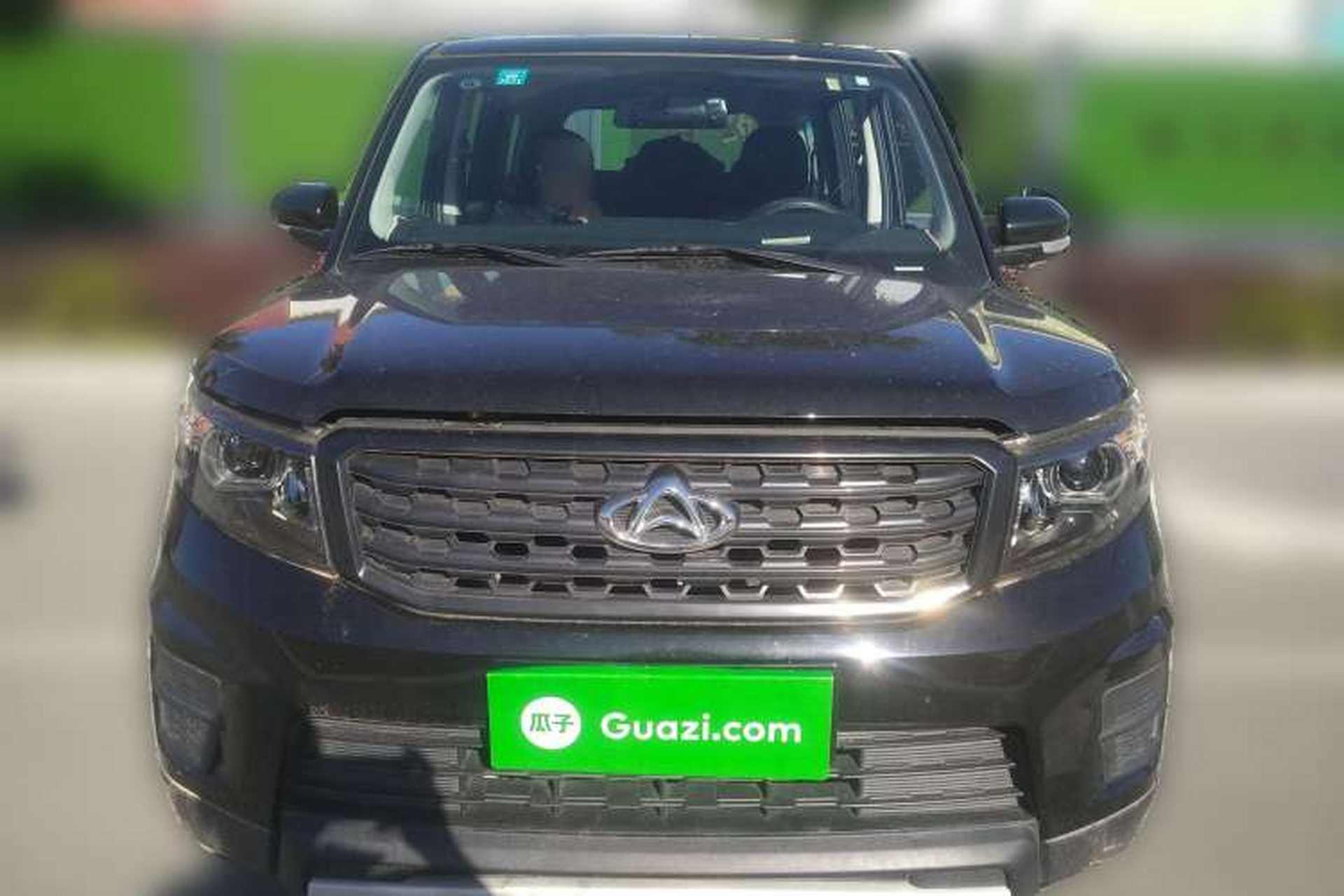 Used CHANGAN OSHAN X70A 2018 1.5L Manual Standard Edition Front