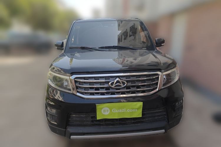 Used CHANGAN OSHAN X70A 2018 1.5L Manual Luxury Model Front