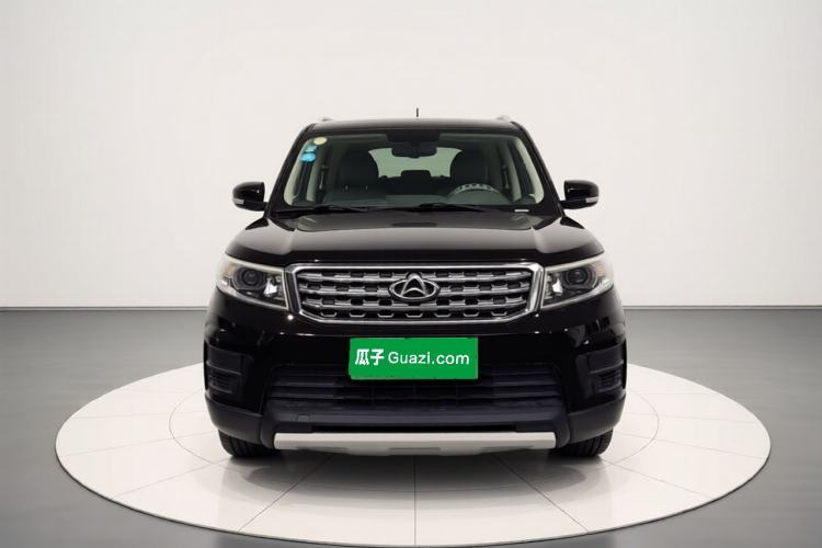 Used CHANGAN OSHAN X70A 2018 1.5L Manual Standard Edition Front