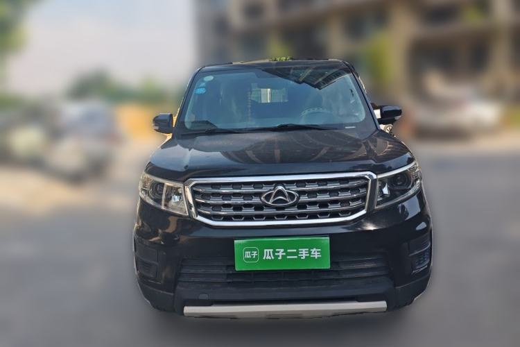 Used CHANGAN OSHAN X70A 2018 1.5L Manual Standard Edition Front
