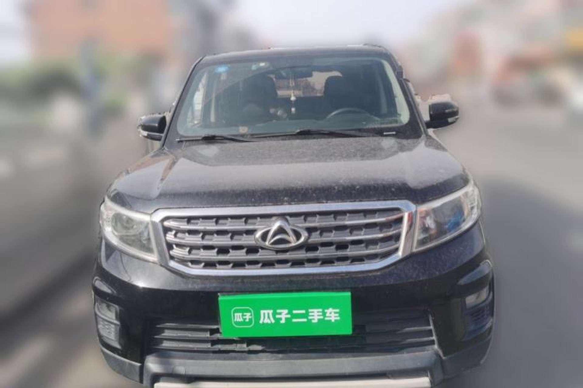 Used CHANGAN OSHAN X70A 2018 1.5L Manual Comfort Model Front
