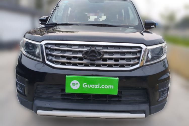 Used CHANGAN OSHAN X70A 2018 1.5L Manual Standard Edition Front