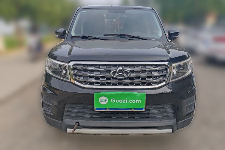 Used CHANGAN OSHAN X70A 2018 1.5L Manual Standard Edition Front