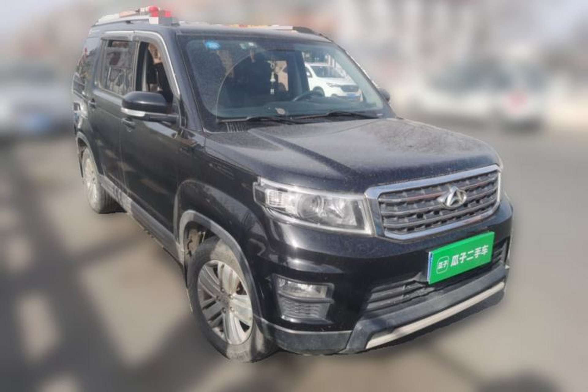 Used CHANGAN OSHAN X70A 2018 1.5L Manual Comfort Model Front Right 45 Deg