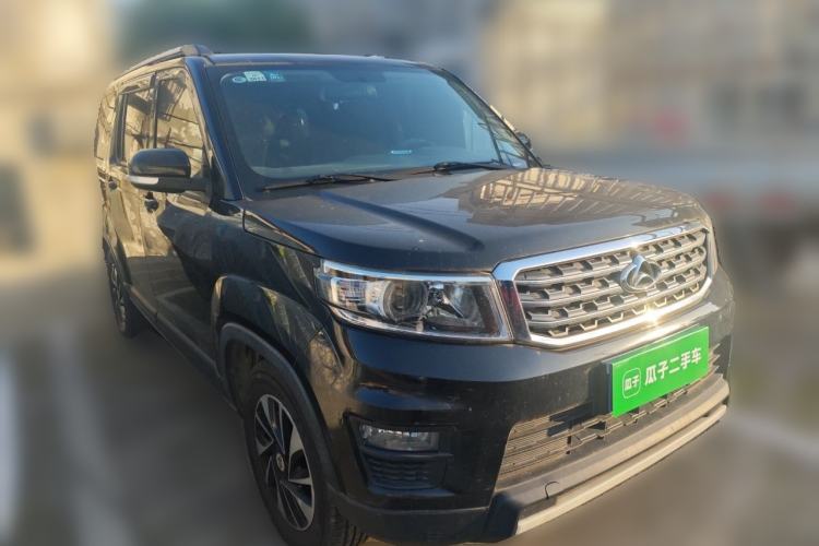 Used CHANGAN OSHAN X70A 2018 1.5L Manual Comfort Model Front Right 45 Deg