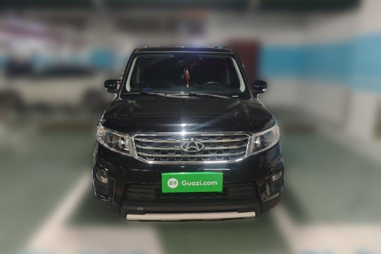 Used CHANGAN OSHAN X70A 2018 1.5L Manual Luxury Model Front