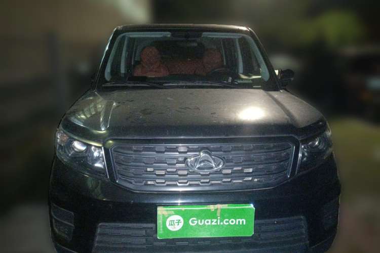 Used CHANGAN OSHAN X70A 2018 1.5L Manual Standard Edition Front