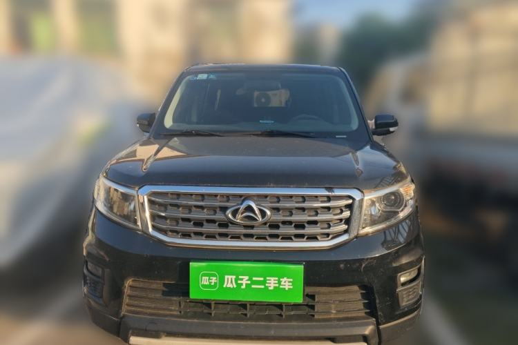 Used CHANGAN OSHAN X70A 2018 1.5L Manual Comfort Model Front