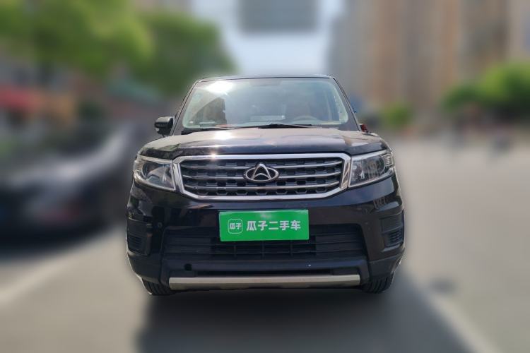 Used CHANGAN OSHAN X70A 2018 1.5L Manual Standard Edition Front