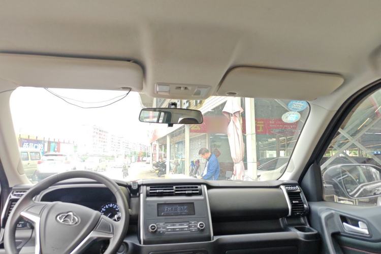 Used CHANGAN OSHAN X70A 2018 1.5L Manual Standard Edition Headliner