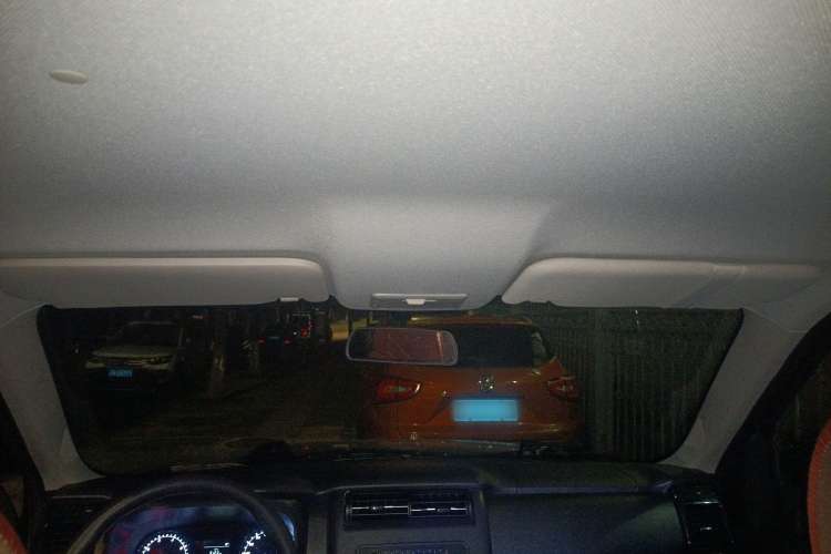 Used CHANGAN OSHAN X70A 2018 1.5L Manual Standard Edition Headliner