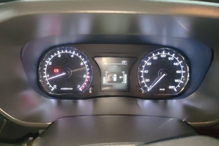Used CHANGAN OSHAN X70A 2018 1.5L Manual Base Version Instrument Cluster