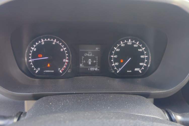 Used CHANGAN OSHAN X70A 2018 1.5L Manual Standard Edition Instrument Cluster