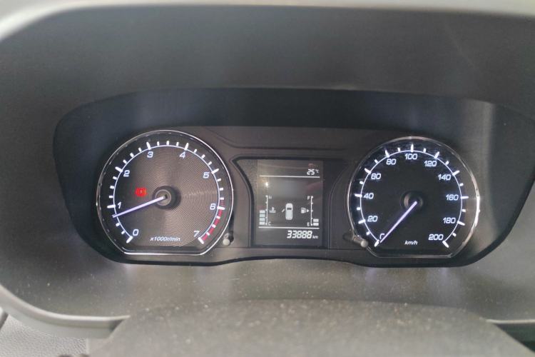 Used CHANGAN OSHAN X70A 2018 1.5L Manual Standard Edition Instrument Cluster
