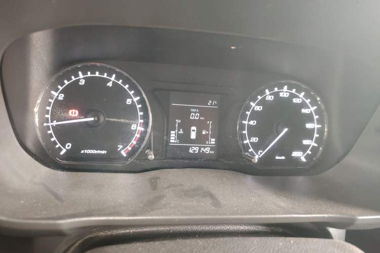Used CHANGAN OSHAN X70A 2018 1.5L Manual Comfort Model Instrument Cluster