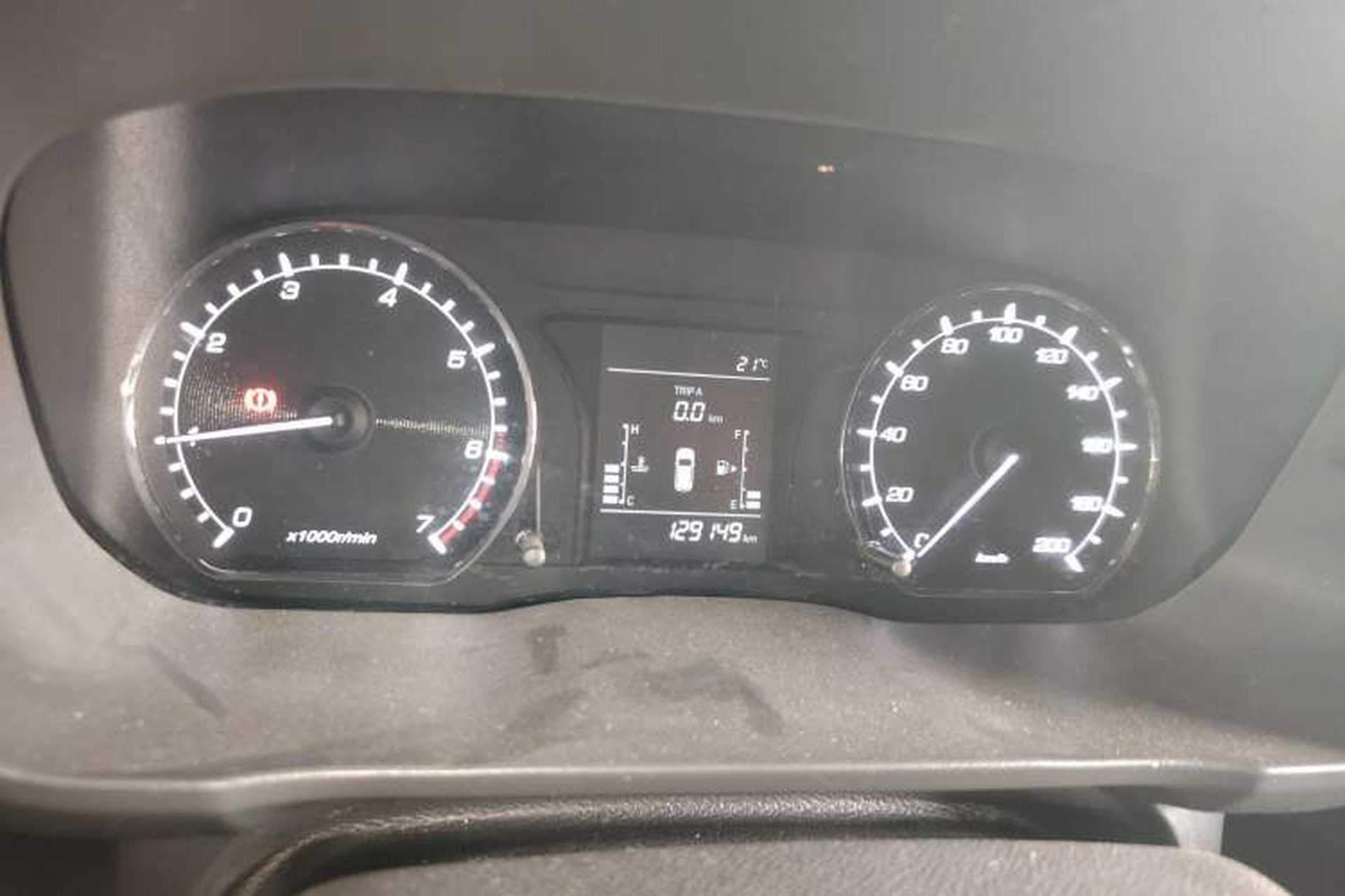 Used CHANGAN OSHAN X70A 2018 1.5L Manual Comfort Model Instrument Cluster
