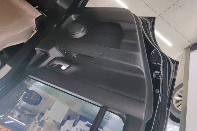 Used CHANGAN OSHAN X70A 2018 1.5L Manual Base Version Interior 8