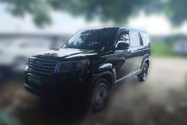 Used CHANGAN OSHAN X70A 2018 1.5L Manual Standard Edition